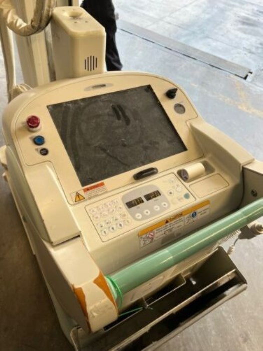 Shimadzu MobileDart Evolution Portable XRay 2011 for sale
