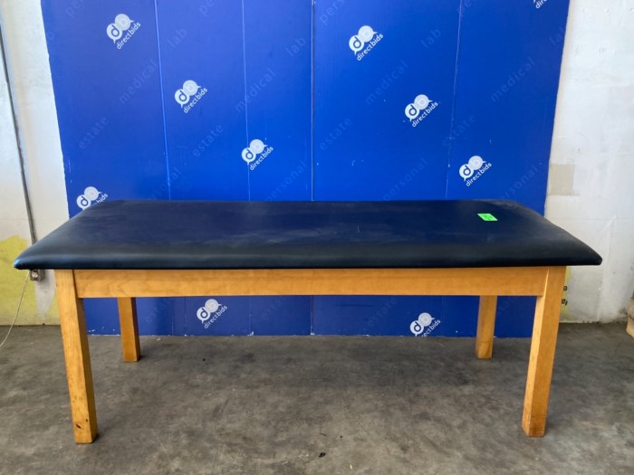 (1) Bailey Physical Therapy Treatment Table for sale