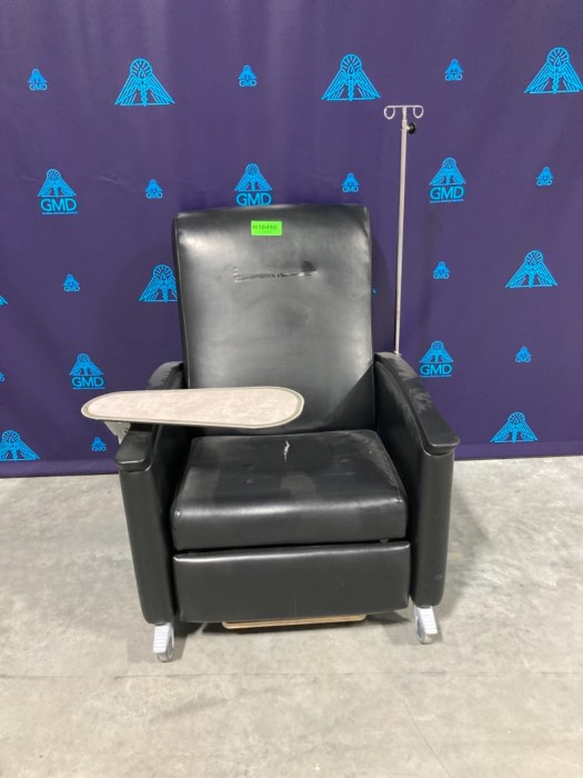 (1) Blood Infusion Chair for sale