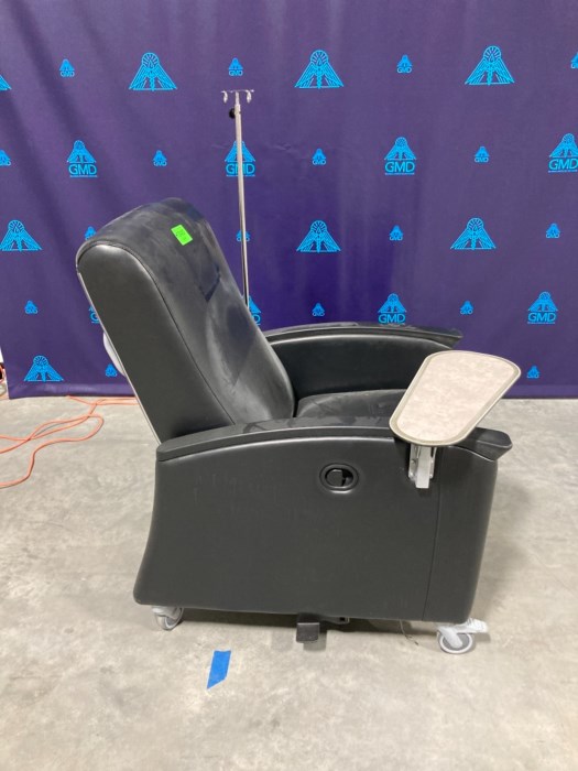 (1) Blood Infusion Chair for sale