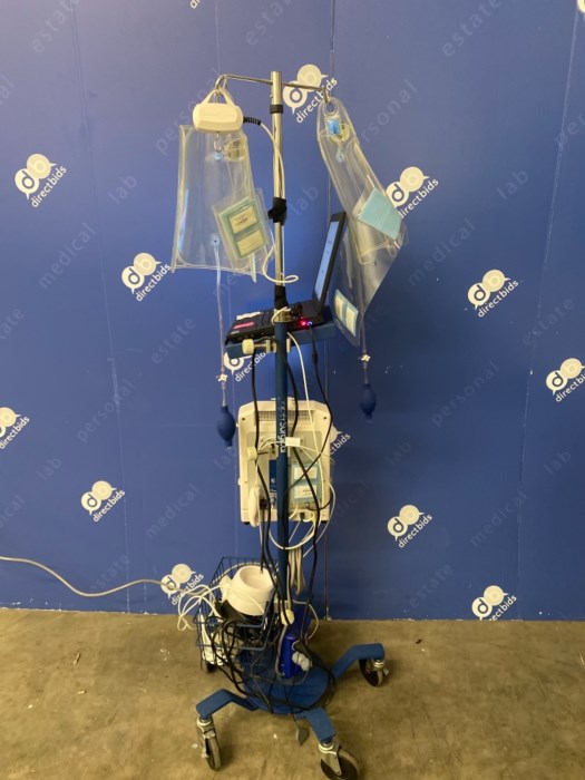 Cystometry System (1) COOPER SURGICAL LUMAX TS PRO FIBEROPTIC CYSTOMETRY SYSTEM for sale
