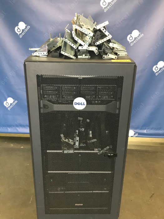 (1) Dell Server for sale