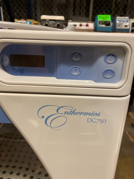 (1) Enthermics Blanket Warmer DC750 for sale