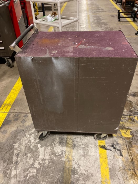 (1) Kennedy Rolling Tool Box for sale