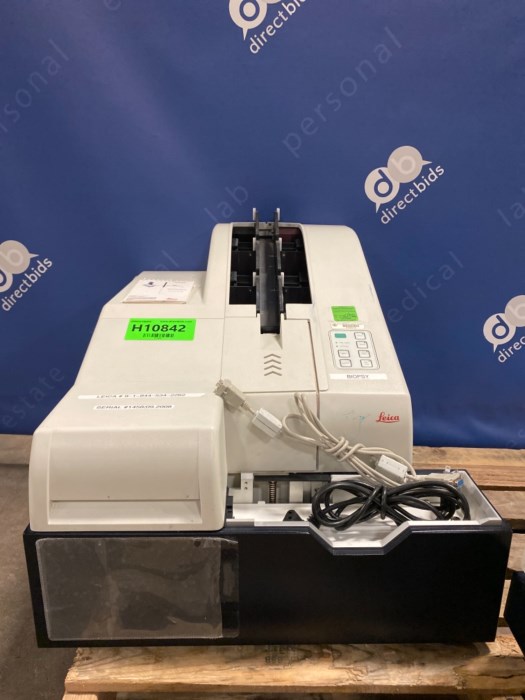 (1) Leica IP C Cassette Printer for sale