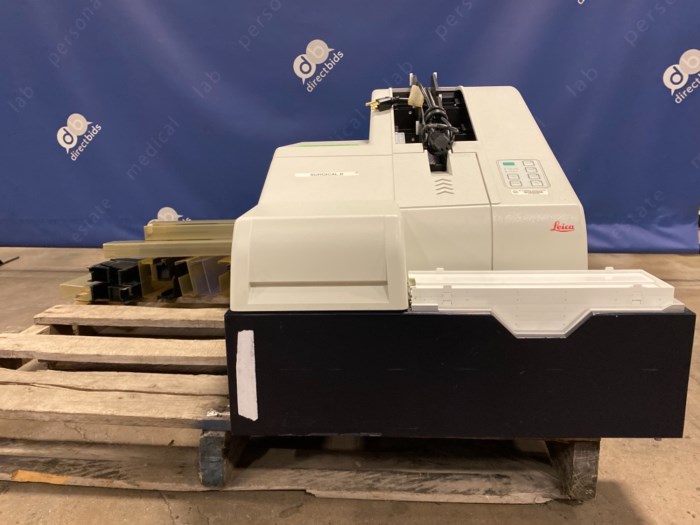 (1) Leica IP C Cassette Printer for sale