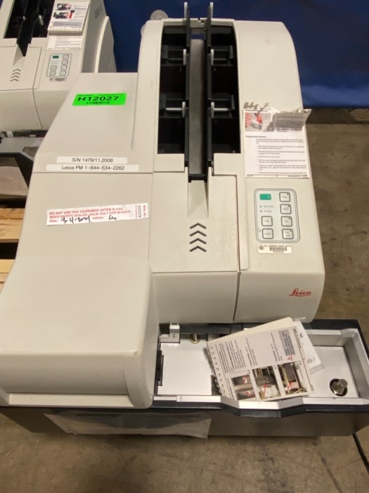 (1) Leica IPC Cassette Printer for sale