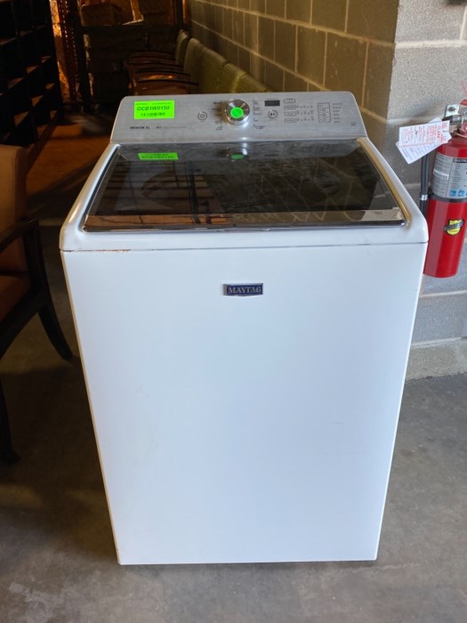 (1) Maytag Bravos XL Washing Machine for sale