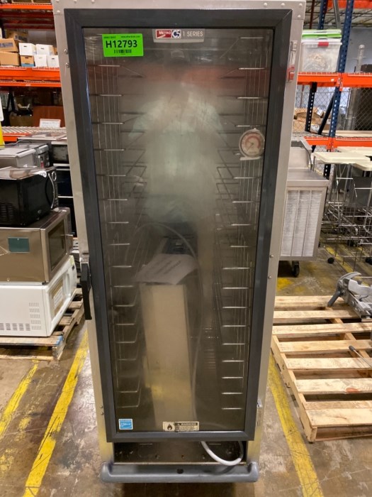 (1) Metro C5 1 Series Warmer for sale