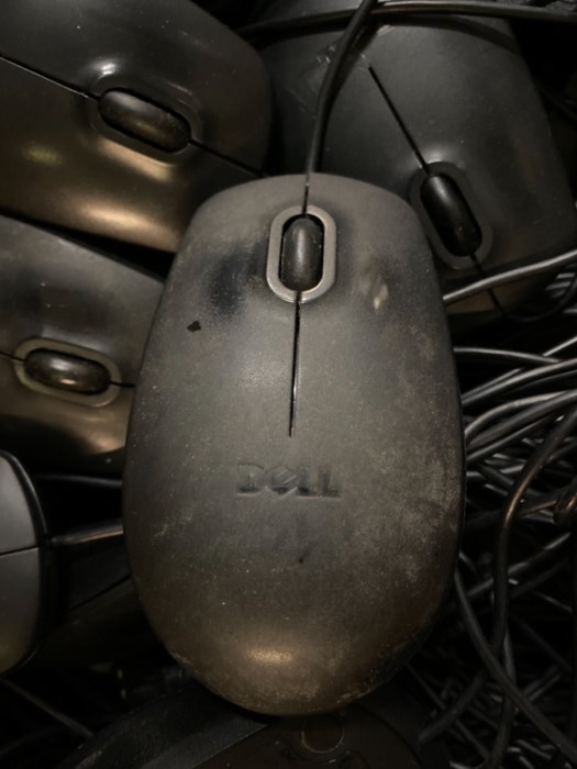 (1) Pallet of Assorted Computer Mice for sale