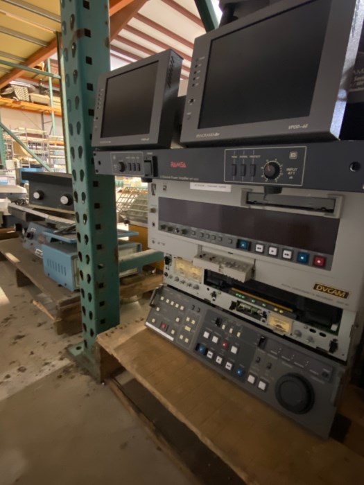 (1) Pallet of Assorted Electronics for sale