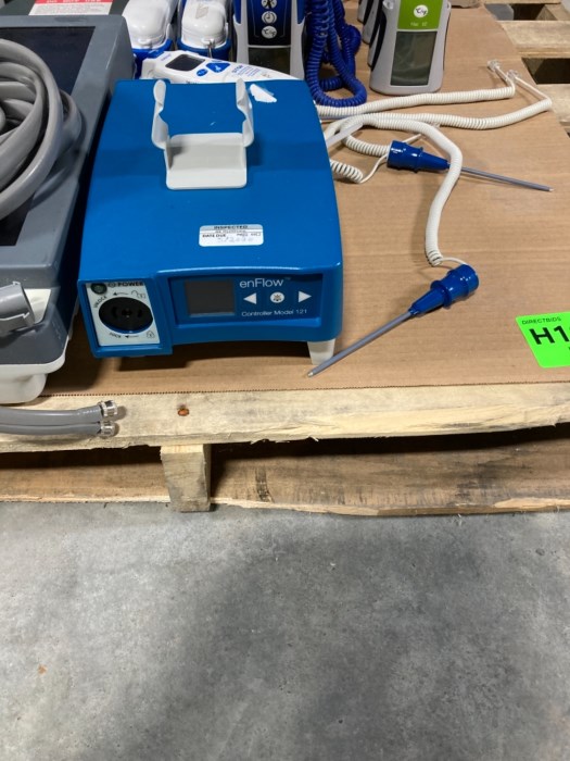 (1) Pallet of Assorted Medical Equipment for sale