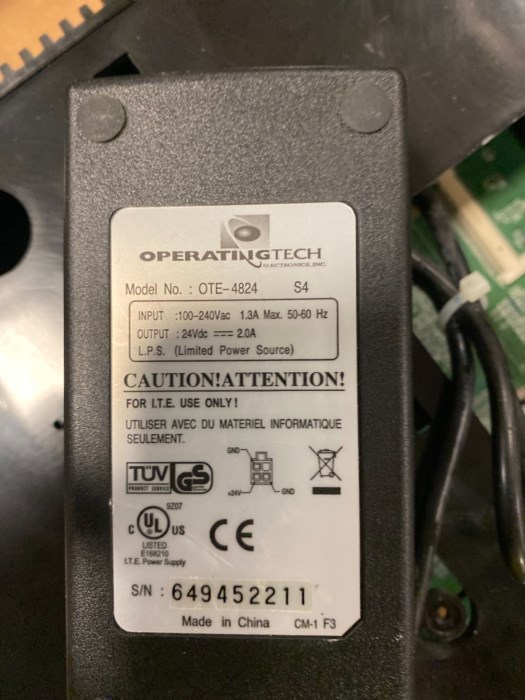 (1) Pallet of Assorted Time Clocks for sale