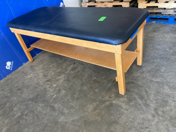 (1) Physical Therapy Treatment Table for sale
