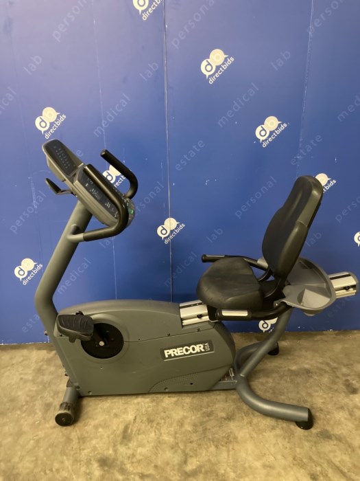 precor air bike