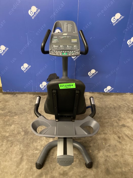 precor air bike