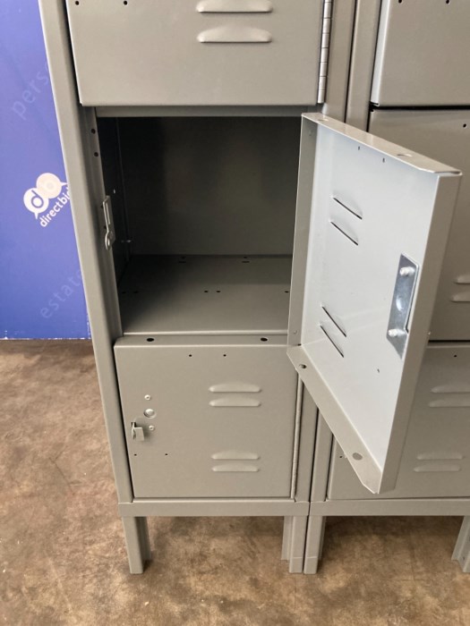 (1) Set of Lockers for sale