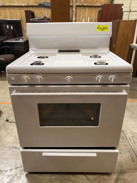 (1) Stove/Oven Combination Unit for sale