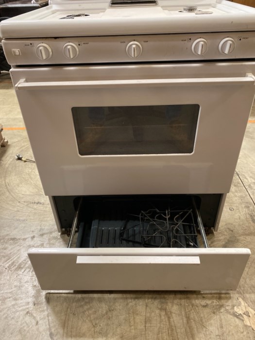 (1) Stove/Oven Combination Unit for sale