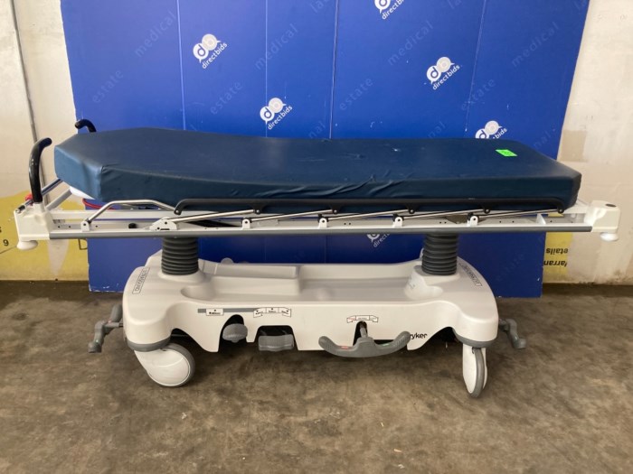 (1) Stryker Stretcher for sale