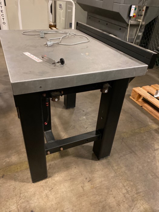 (1) TMC Shaker Table for sale