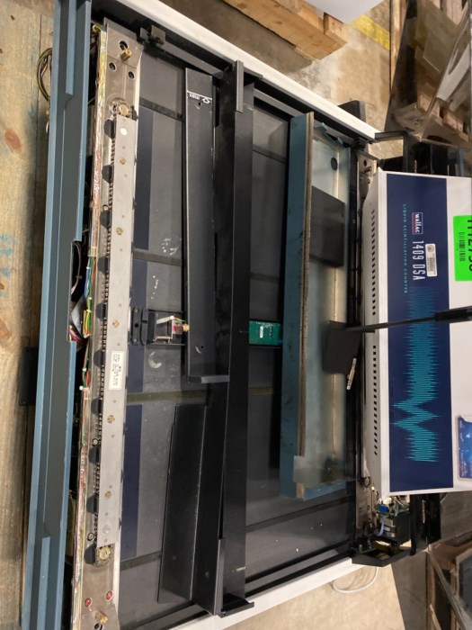 (1) Wallac 1409 DSA Liquid Scintillation Counter for sale