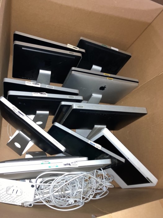 (14) Apple Computers for sale