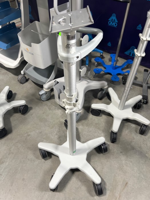 (14) Assorted Medical Device Stands for sale
