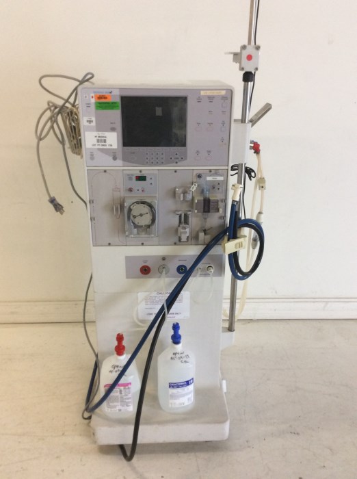 (2) Dialysis Unit Fresenius 2008k2 for sale