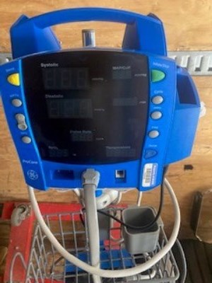 (2) Dynamap for sale