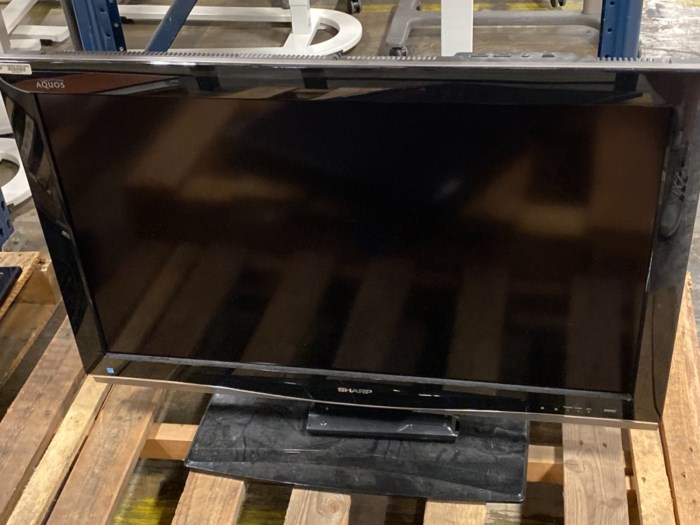 (2) Flat Screen TV’s and (1) Display for sale