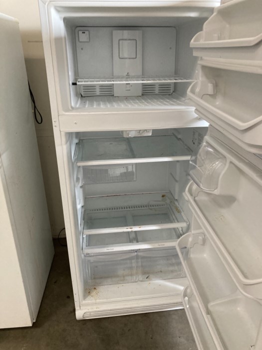 (2) Frigidaire Refrigerators for sale