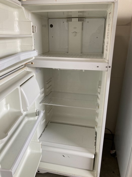 (2) Frigidaire Refrigerators for sale