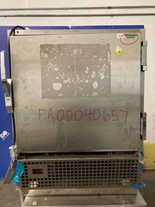 (2) Jewett Lab Refrigerators and (1) Randell Refrigerator for sale