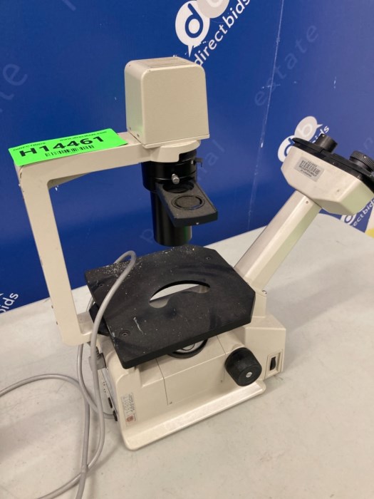 (2) Laboratory Microscopes for sale