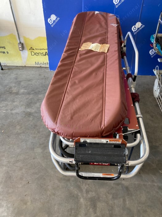(2) Medical Stretchers for sale