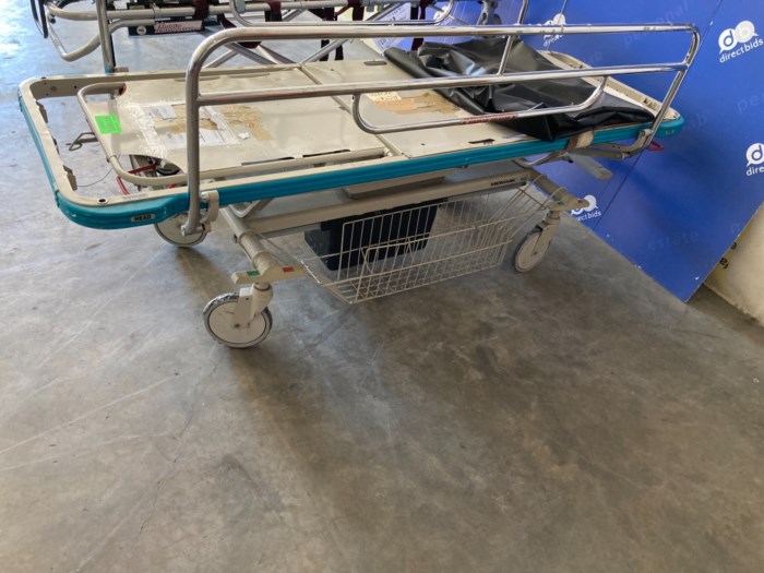 (2) Medical Stretchers for sale