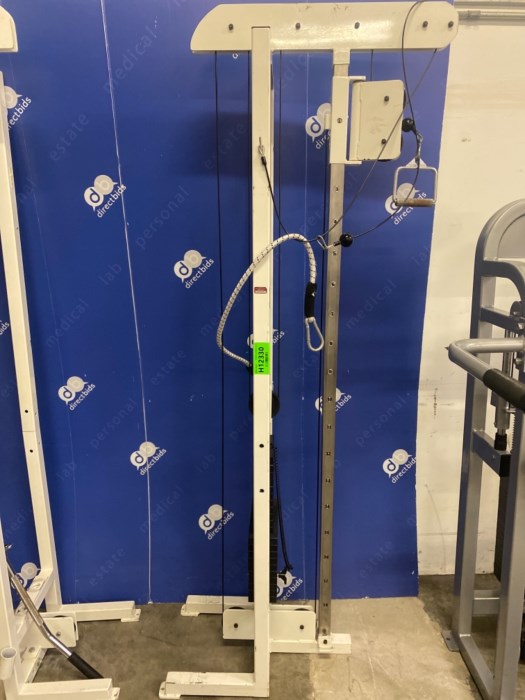 (2) quantum cable machines for sale