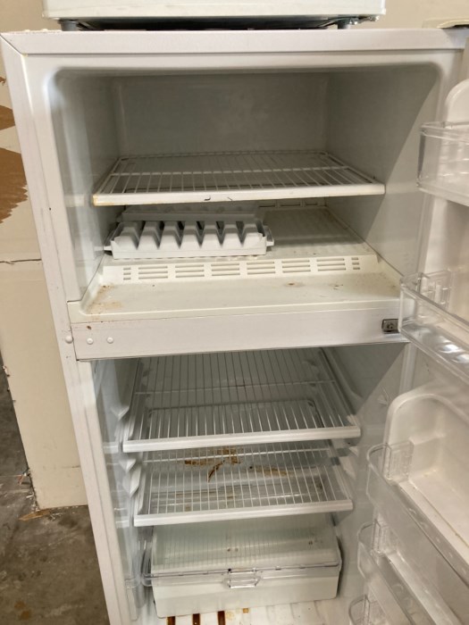 (2) Refrigerators for sale