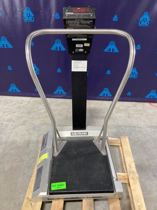 (2) Scale Tronix Scales for sale