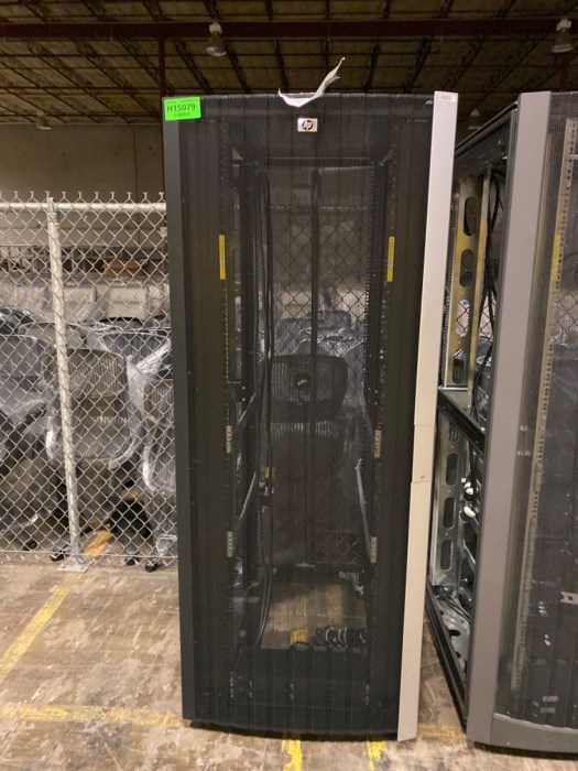 (2) Server Racks for sale