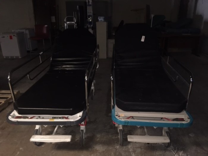 2 Stretchers for sale