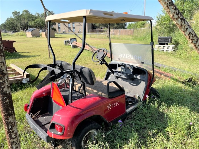 2006 EZGO Gas Golf Cart for sale