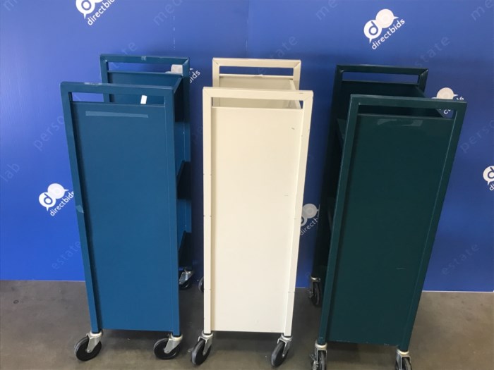 Deluxe Medical Record File Cart Charts Carts vrogue.co