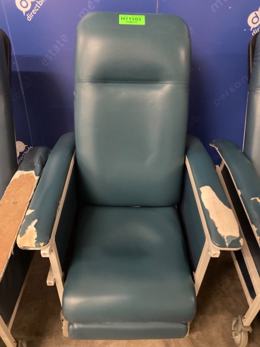 (3) Medline Geri Chairs for sale