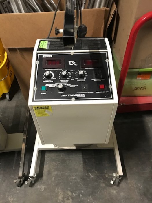 (3) Traction Units for sale