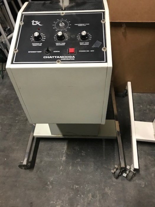 (3) Traction Units for sale