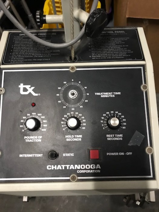 (3) Traction Units for sale