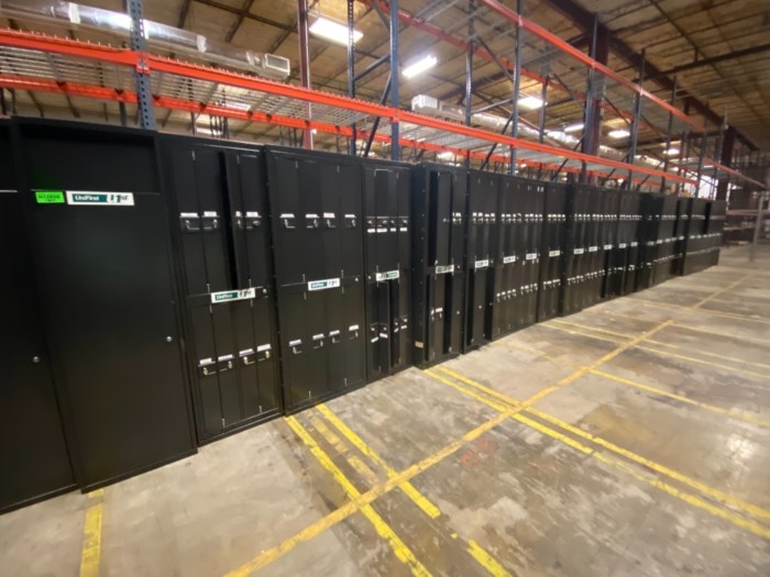 (32) Lockers for sale