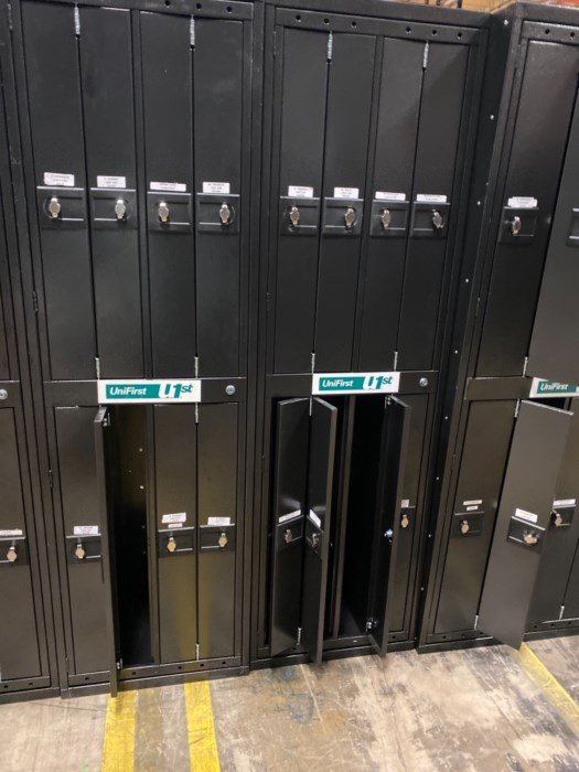 (32) Lockers for sale